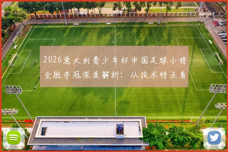 2026意大利青少年杯中国足球小将全胜夺冠深度解析:从技术特点看海外拉练对国内青训的启示